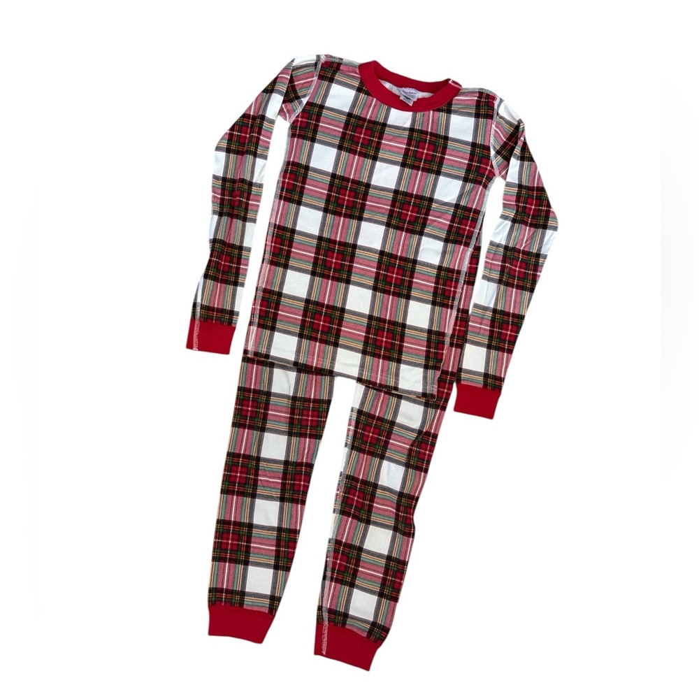 Hanna Andersson Long John Pajamas, 160 (14-16)